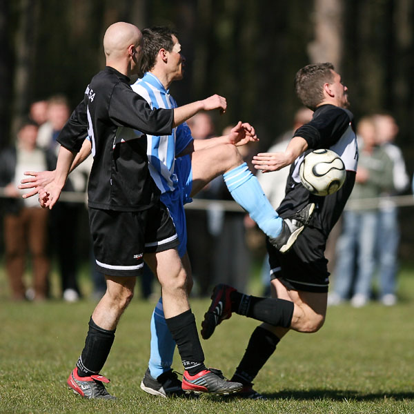 Kreispokal Halbfinale SV Polzow - Pommern Pasewalk 1:0 (0:0)