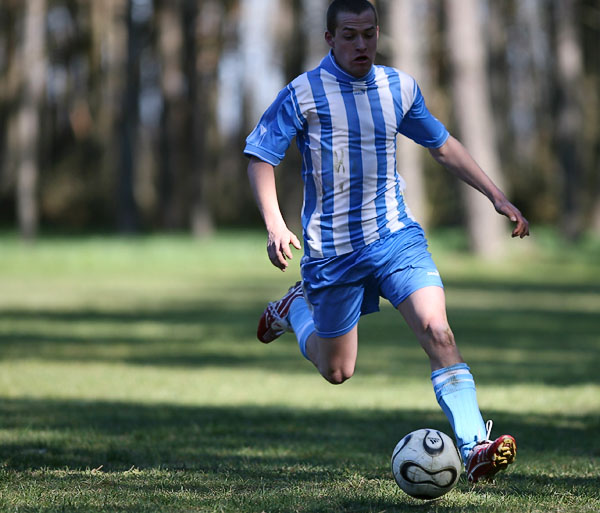 Kreispokal Halbfinale SV Polzow - Pommern Pasewalk 1:0 (0:0)