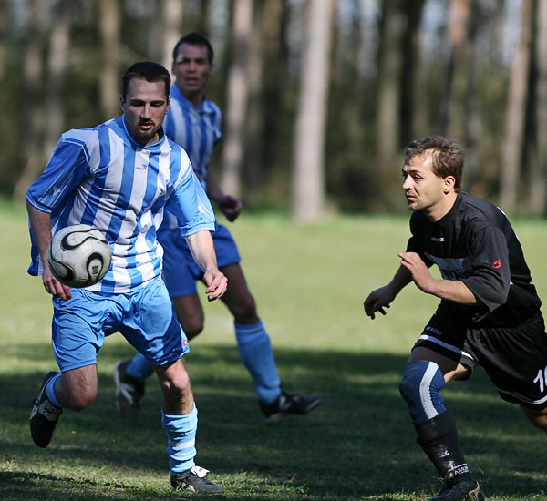 Kreispokal Halbfinale SV Polzow - Pommern Pasewalk 1:0 (0:0)