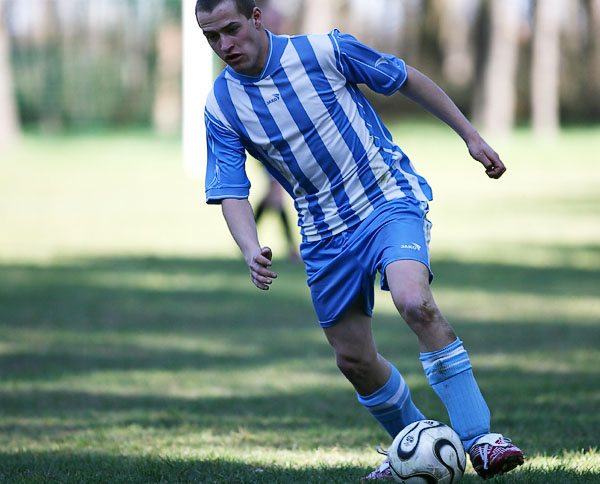 Kreispokal Halbfinale SV Polzow - Pommern Pasewalk 1:0 (0:0)