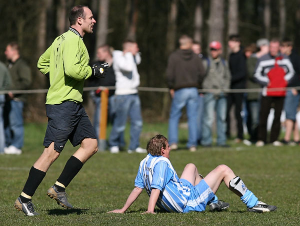 Kreispokal Halbfinale SV Polzow - Pommern Pasewalk 1:0 (0:0)